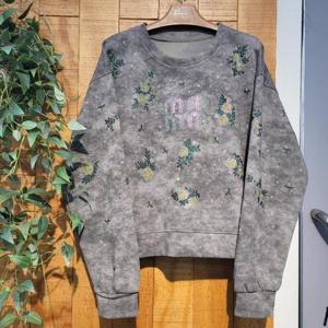 멜로디가든 HC45 여성 반짝이 티셔츠 M26s2t111