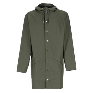 레인스 코트 RA12020 LONG JACKETGRE Green