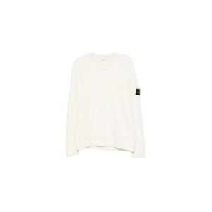 25 FW 스톤아일랜드 골지 크루 넥 체인 스티치 커프 스웨터 K2S155100056S00N2 TP449700155