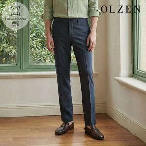 [올젠] 차콜 셋업 팬츠 S (ZOE1PP1311_CH)