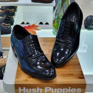 허시파피 세이브존05 남성6Cm키높이굽정장화 IOVDKR3MH514