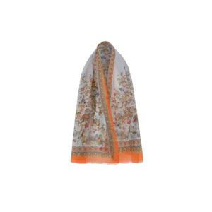 에트로 플로럴 모티브 스카프 WATA0010AKE12 X0882 TP970856568