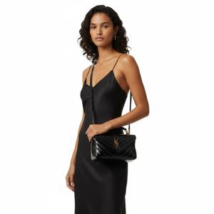 생로랑  SS25 여성 모노그램 컬리지 크로스 779430 DZH07 1000