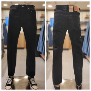 리바이스 501 오리지널 스트레이트핏 진 00501-0660