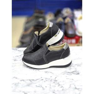 허시파피 세이브존05 여성5Cm굽세미정장룩슬립온화 CSEAR482