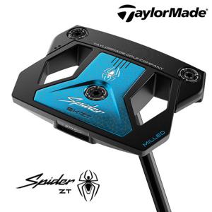 테일러메이드 스파이더 ZT 스탠다드 블랙 제로토크 퍼터 2026년 병행 AS보증 34인치