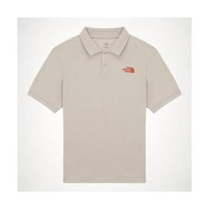 노스페이스 NT7PR10E 남성 선데일 반팔 폴로WHITE SAND 1694645