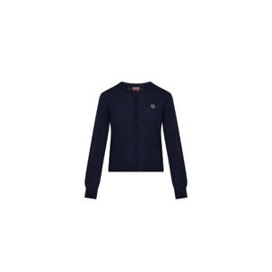 25 FW 겐조 보크 플라워 자수 가디건 FG52CA7293LB TP450390134