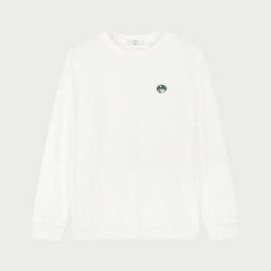 행텐 HC04 스몰 로고 롱슬리브 티셔츠 10570-031-401