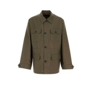 프라다 자켓 SGD127SOOO12I1 F0161 Green