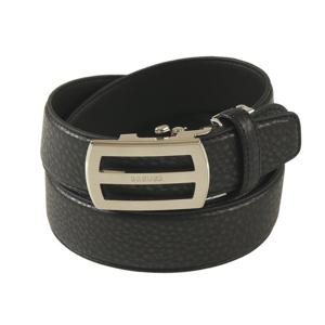 [에스티듀퐁(셔츠)]브로이어소가죽자동벨트 TE4FMBTAB102TBK