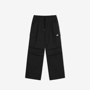 뉴발란스바지 TQK NBNTF4W922-19 WOMEN 윈터 우븐 카고 와이드팬츠
