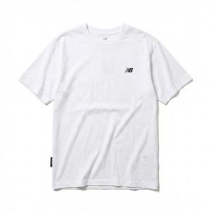 [뉴발란스]뉴발란스 UNI 스몰로고 반팔티 NBNEF21403-10 티셔츠