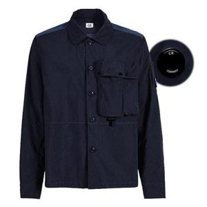 CP 렌즈 와펜 포켓 셔츠 자켓 12CMOS101A 005782G 888