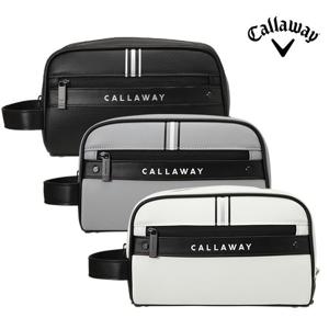 캘러웨이 2026  트리플트랙 남성용 골프 파우치