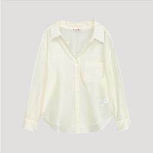 [리스트]시스루 오픈 카라 셔츠(TWWSTP72050)