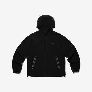 [리복]나노 러닝 윈드 브레이커 - 블랙 REJU5FJ70BK