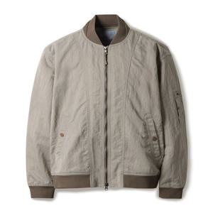 [시리즈(series)]워싱 MA-1 점퍼(SAUAS25101BEL)