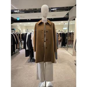 나이스클랍 (N261MWCA20) 싱글 하프 코트