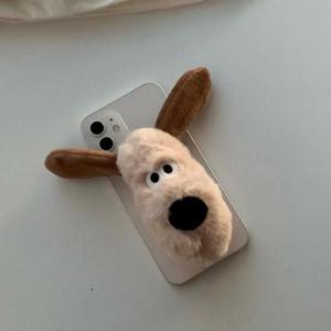 키링 강아지 그로밋 웰레스 인형 국내제작 스마트톡