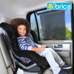 [브리카세트] 온도감지 롤러 선쉐이드 2개