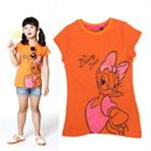 [에스크 주니어]데이지 라운드 TS-여아(JU2ZTR348FD_OR)