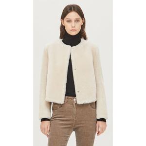 SAFU80161 숏리얼무스탕