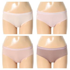 [백화점][휠라 언더웨어]에센셜 메쉬 아웃밴드헴팬티 DR6661F