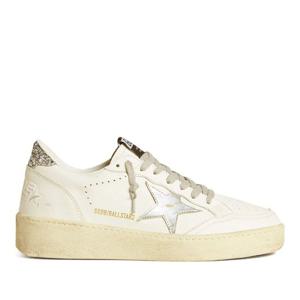 골든구스 텍스처드 솔 플랫폼 스니커즈 GWF00804 F00696680185