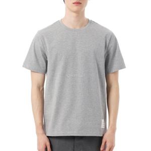 톰브라운 반팔 티셔츠 MJS067A00042055 LGRAY DOM