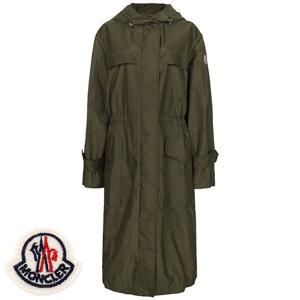 몽클레어 올리브그린 히엔구 윈드브레이커 레인코트 HIENGU 1C00038 539YH 836