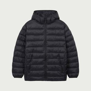 [백화점][행텐]공용 라이트 퀄팅 후드 점퍼 10560 010 211 69 JD