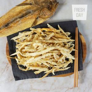 강원도 대관령 눈마을 순살 손질 먹태채 200g