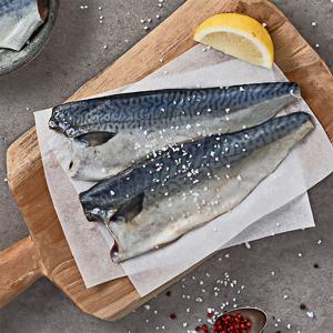 제주어멍 고등어살 160g x 10팩 (냉동)