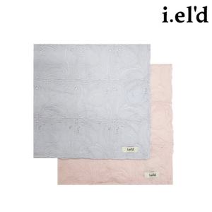 [아이엘드(손수건)]자수 손수건 IOT5501