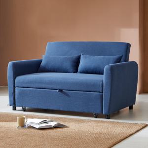 베스트리빙 라운지 패브릭 소파 겸 침대 슈퍼싱글 소파베드