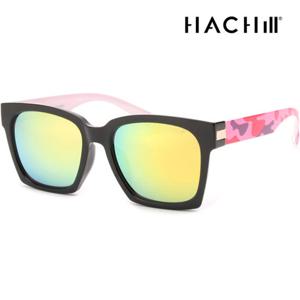 해칠 선글라스 HC803S C1 미러 뿔테