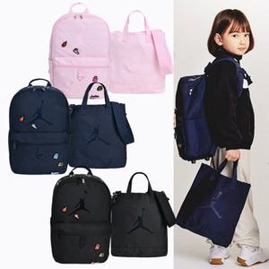 나이키조던키즈 N241EC206P 조던러버핀 책가방세트 실내화가