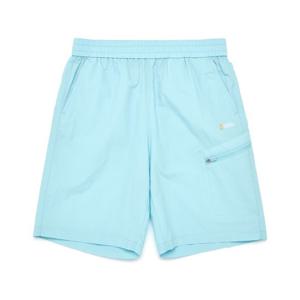 [내셔널지오그래픽 키즈] K242UHP930 올라운드 5부 우븐 반바지 SKYBLUE