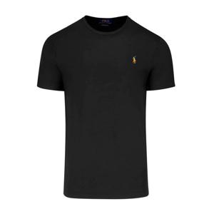 24SS 포니 자수 커스텀 슬림핏 티셔츠 710740727 001