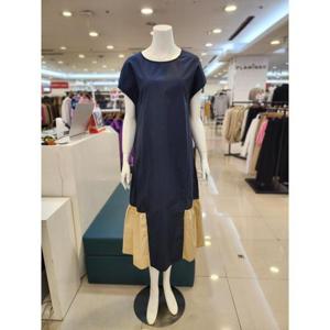 아니베F 세이브존03 아니베F 투톤캡소매원피스 A25WOP550