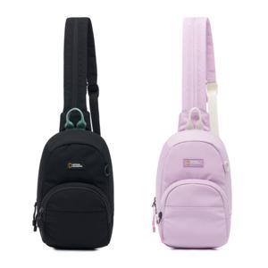 [내셔널지오그래픽 키즈] K245KCR050 투웨이 슬링백 2종택 1