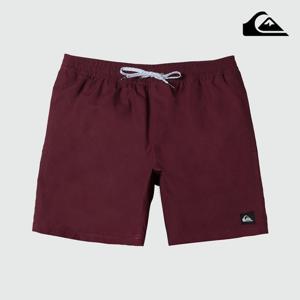 퀵실버 에브리데이 솔리드 발리 15 보드숏 RSR0 QE21BS001RSR