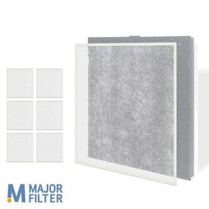 삼성 공기청정기 보조 필터 CFX-K100D 필터케어6매 고급