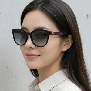 구찌 선글라스 GG0854SK 002 명품 패션 아시안핏 뿔테 삼선 사각