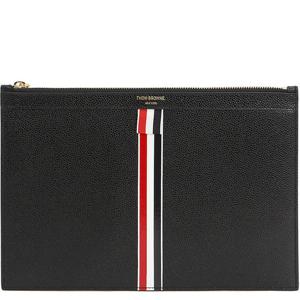 톰브라운 페블그레인 삼선클러치 스몰 MAC052A 00198 001