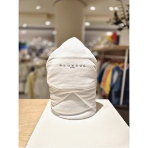 블루독베이비 10 24FW (IV) B로고자가드얇은겉싸개 (44W70AAB02)
