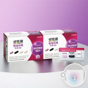 [센트룸] 원데이팩 우먼 50+ x2개입