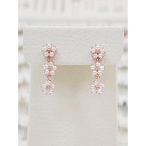 볼라레 세이브존01 세송이 오닉스 진주 드롭 귀걸이 spe1213