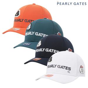 파리게이츠  공용 로고 멀티 패치 볼캡 531D3CPA31 BJ